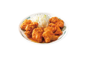 Wドラゴンチキン