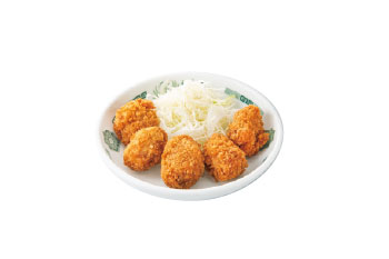 お肉屋さんのひとくちメンチカツ