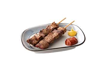 豚レバー（塩）