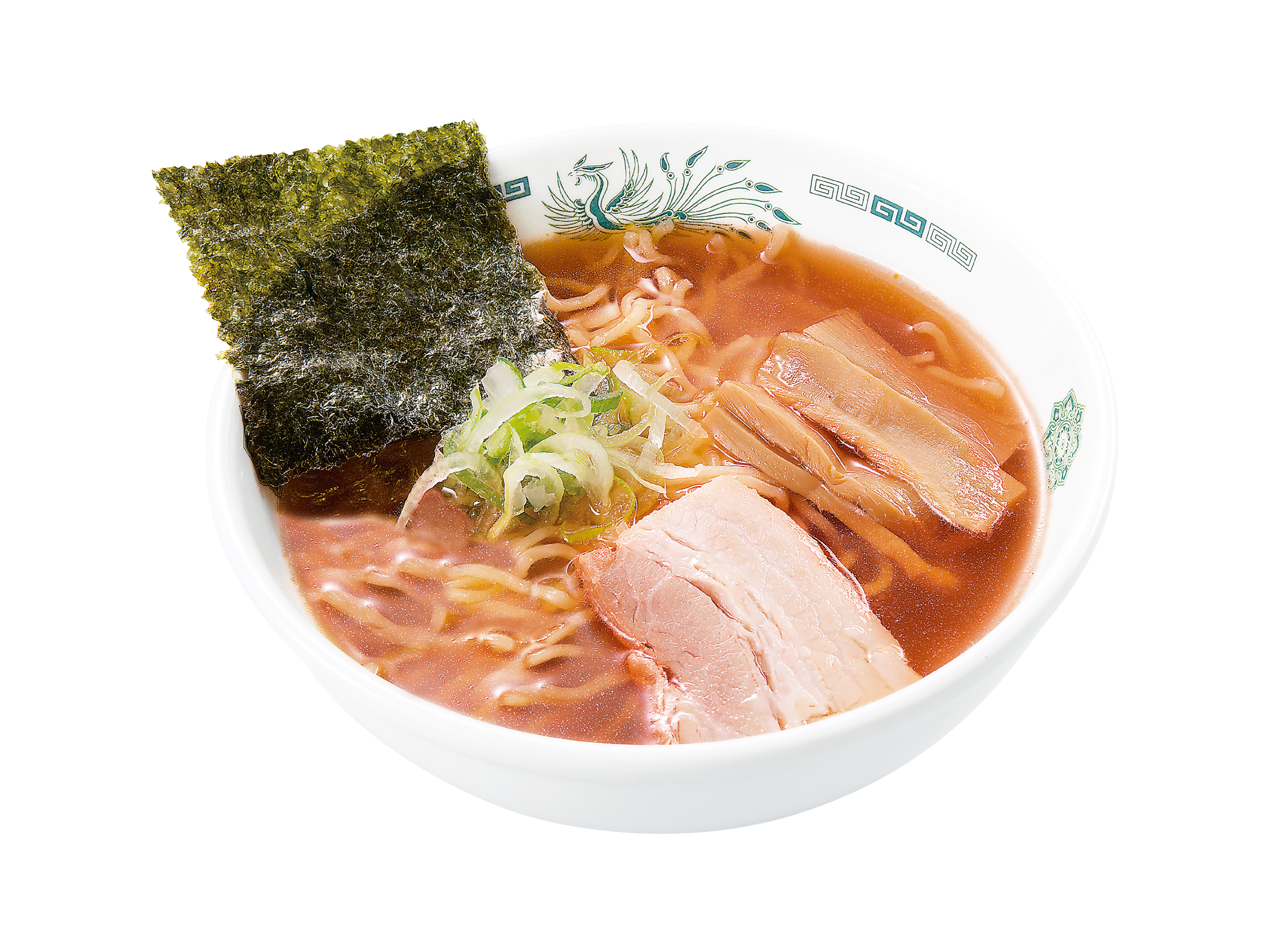 半ラーメン