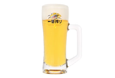 キリン一番搾り（生）ジョッキ