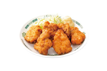 唐揚げ単品