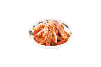 キムチャーシュー