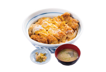 ロースかつ丼【店舗限定】