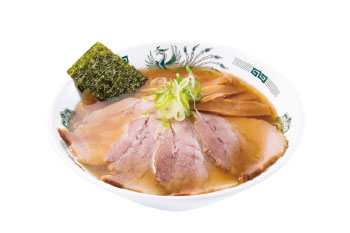 中華チャーシューメン