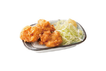 唐揚げ(３個)