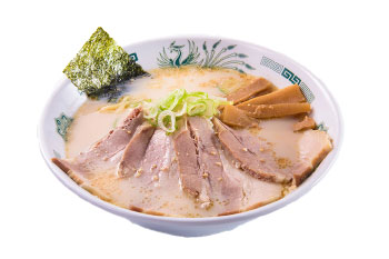 とんこつチャーシューメン