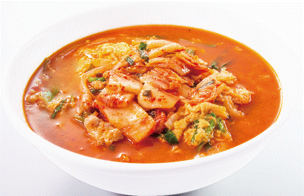 チゲ味噌ラーメン 株式会社 ハイデイ日高