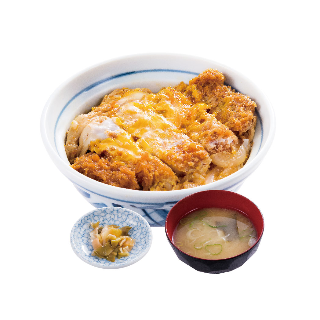 ロースかつ丼【店舗限定】