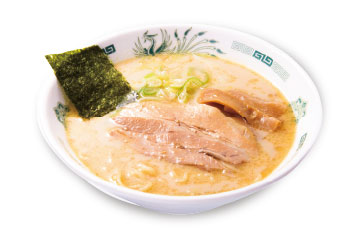 とんこつラーメン